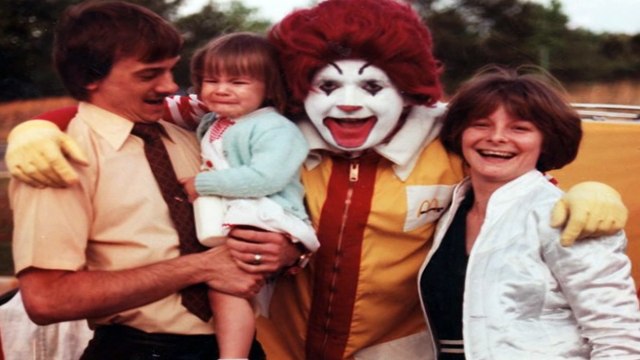 10 imagenes mas aterradoras del pasado- video de terror