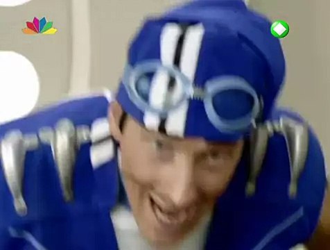 LAZY TOWN STAR MUSIC THEME GREEK AUDIO 1 02 2013