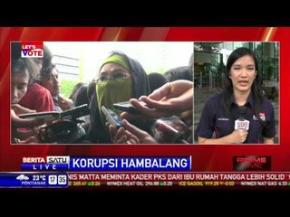 Yulianis Kecewa Disebut Ketua KPK Aneh
