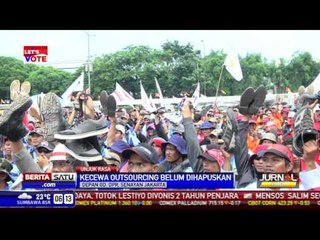 Kecewa Dahlan Iskan, 1000 Buruh Gantung Sepatu