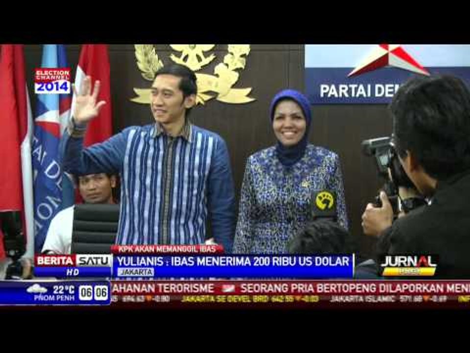 KPK Akan Panggil Ibas Kasus Hambalang