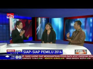 Dialog: Siap-siap Pemilu 2014