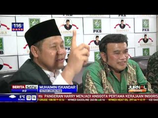Disindir Hanura, Muhaimin Iskandar Ajak Wiranto Debat
