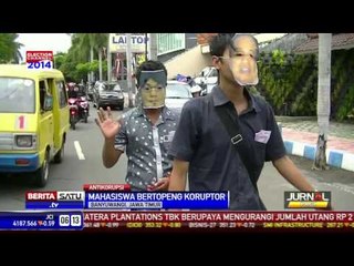 "Angie", "Anas", "Andi Mallarangeng" Keliling Banyuwangi Membawa Keong