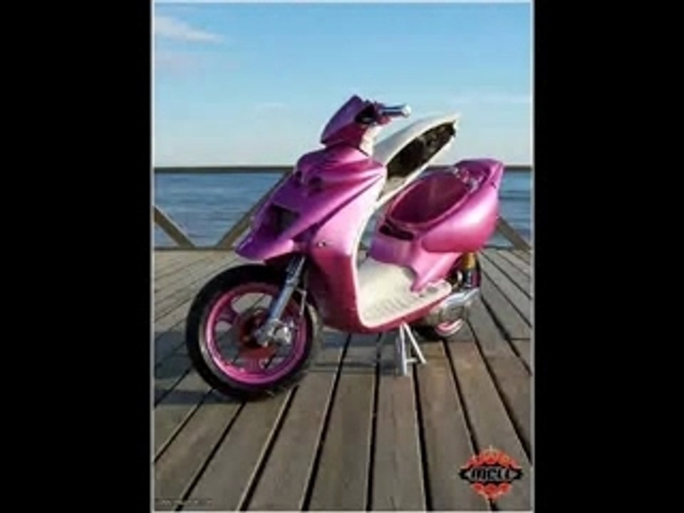 Scoot tuning or not tuning 2