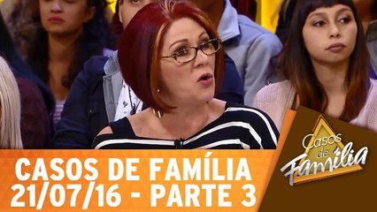 Meu marido não me deixa trabalhar, mas não consegue me sustentar - Parte 3