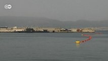 Nükleer denizaltı Cebelitarık’ta kaza yaptı