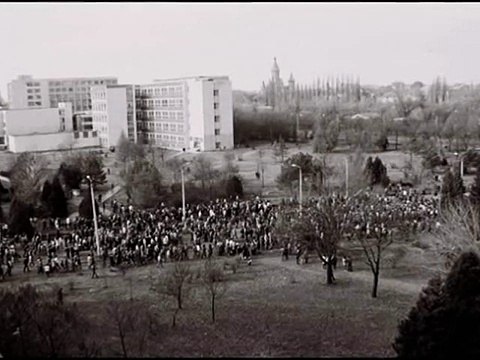 Revolutia Romana Timisoara 17 Decembrie 1989 Partea I
