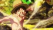 Sanji & Zoro finishers & Luffy vs Mad Treasure - One Piece Heart Of Gold [Eng Sub] (HD)