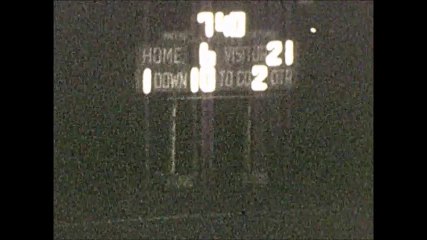 Fall 1973 - East at Coronado EM sets SCL rushing record
