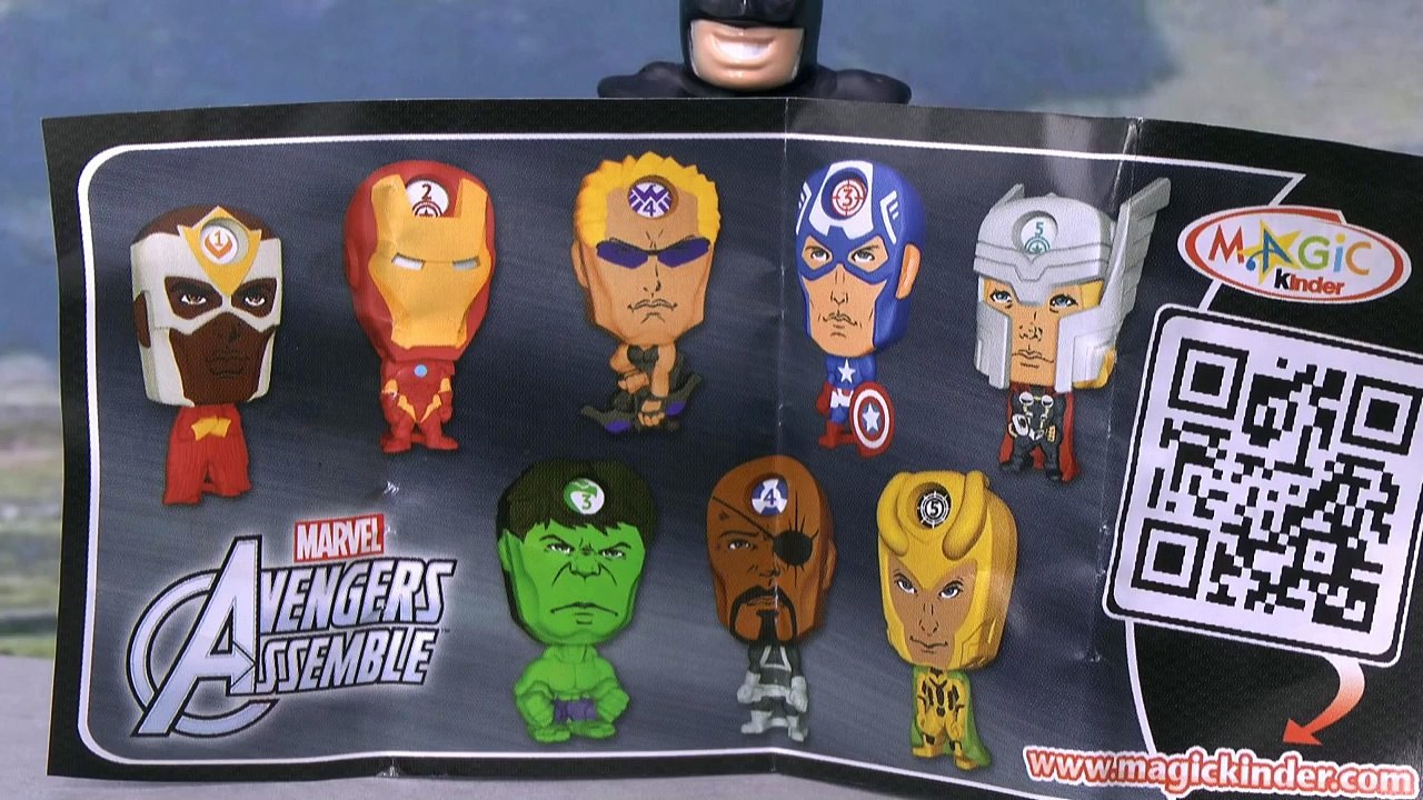 Fun with Frank and Superheroes Captain America Iron Man  (6)