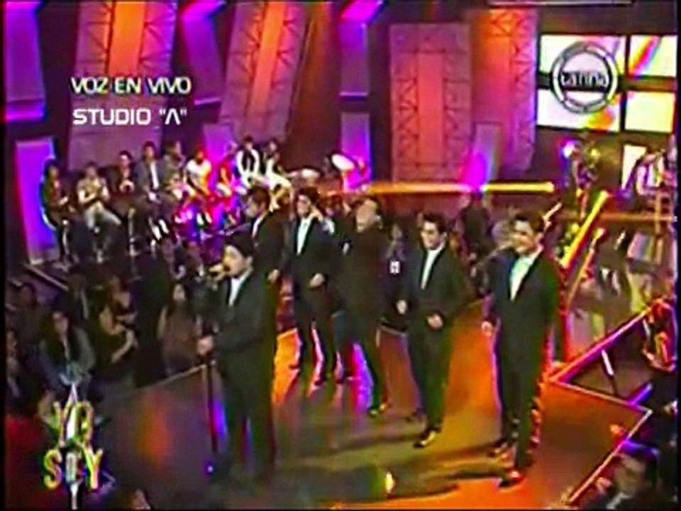 YO SOY: SOLO - Carlos Soraluz, ARMONIA 10