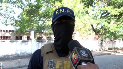 Capturan varios extorsionadores en la zona norte