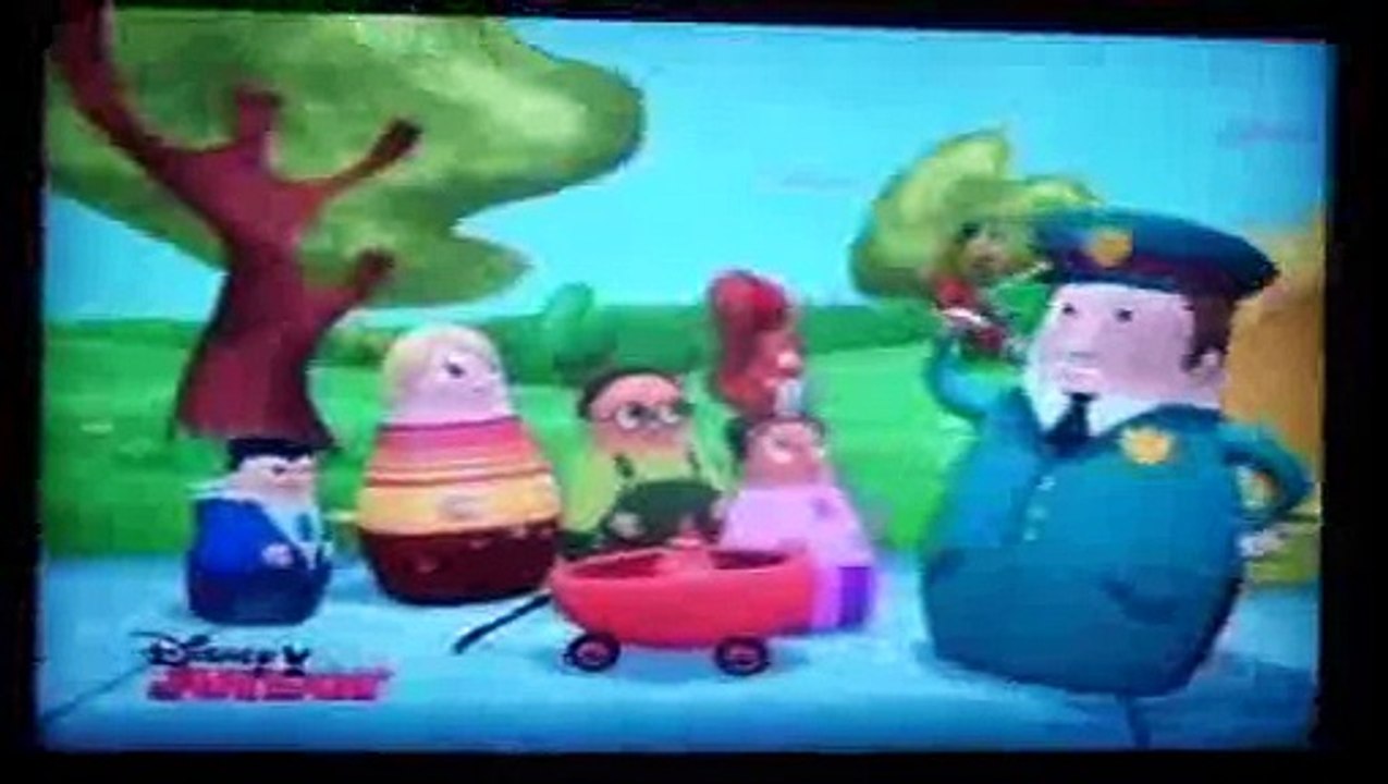 LOS HÉROES DE LA CIUDAD DISNEY JUNIOR 17)