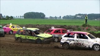 Autocross Baflo 25-6-2016 Crashes