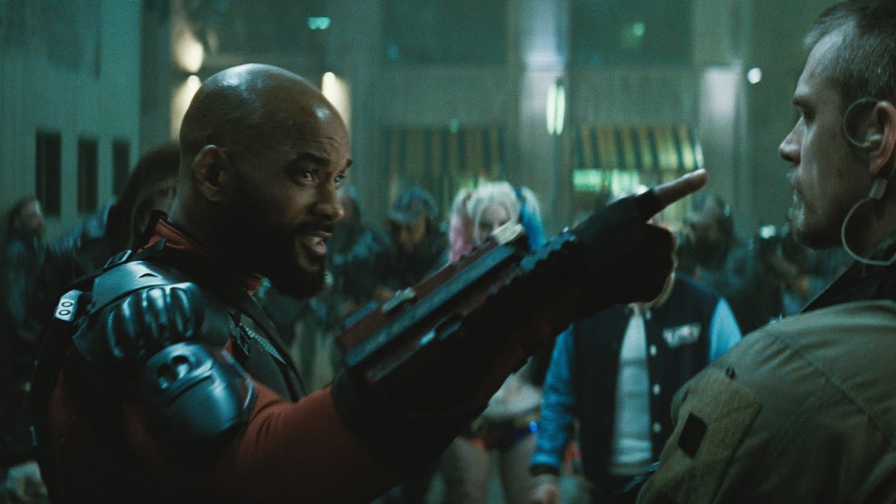 Deadshot Suicide Squad trailer | Batman-News.com
