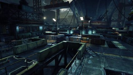 Gears of War 4 - Carte Harbor
