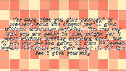 How To Successfully Lose Weight And Get In Shape