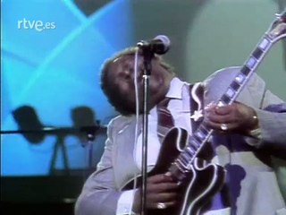 BB King - Nobody Loves Me But My Mother - How Blue Can You Get