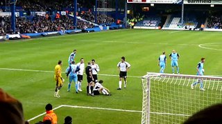 Dean Brill's Penalty Save v Southend (24-11-07)