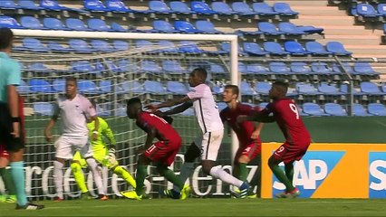 Foot - Euro - U19 : Les Bleus rejoignent l'Italie en finale