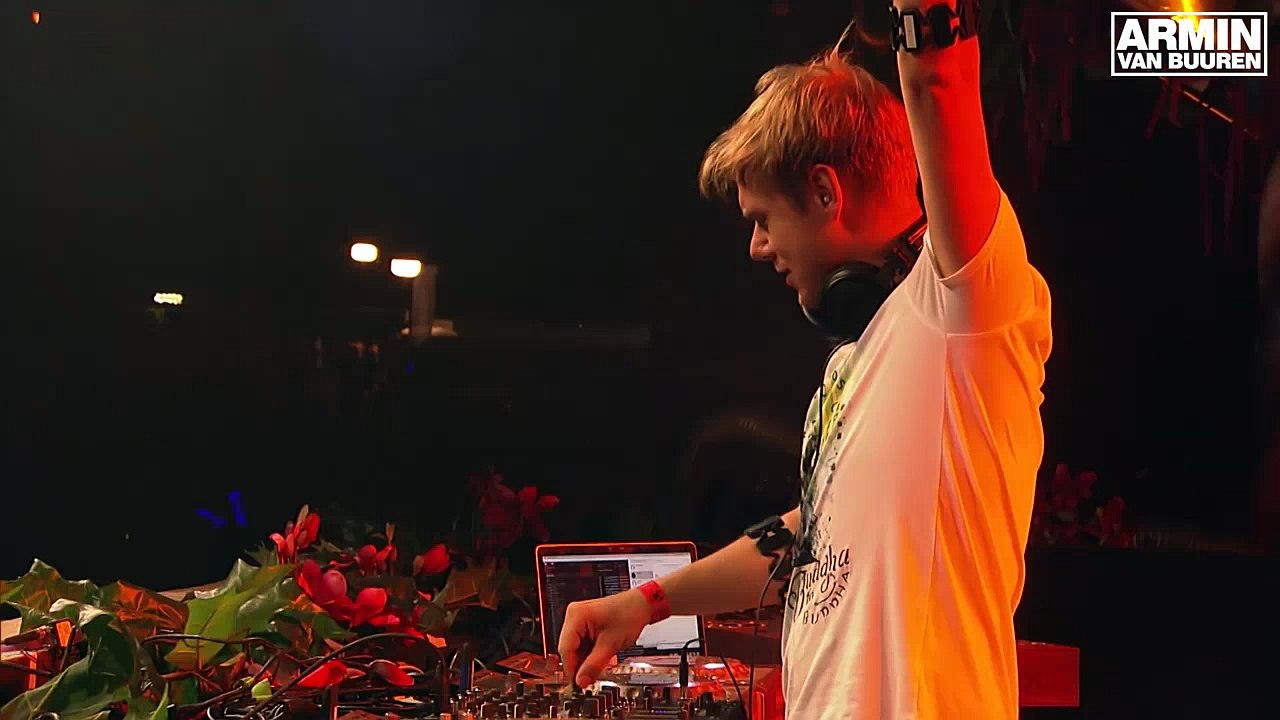 Armin Van Buuren Live @ TomorrowWorld 2015 - Part 1