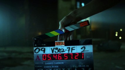 GOTHAM - Production Has Begun: Bullock [HD]
