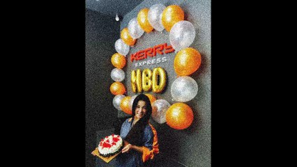 HBD.เอแคร์ สาวน้อย KerryExpress ^^