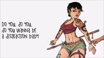 Kehlani - Distraction (lyrics)