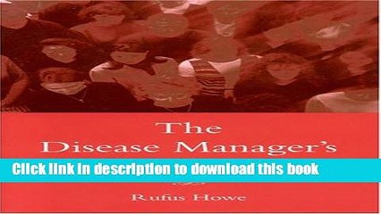 [PDF] The Disease Manager s Handbook [PDF] Full Ebook