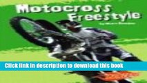 Download Motocross Freestyle (To the Extreme) Ebook
