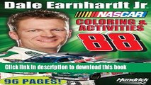 PDF Dale Earnhardt Jr (Nascar Drivers Coloring/Sticker Book) PDF Book Free