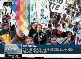Argentina: a 40 años del llamado 