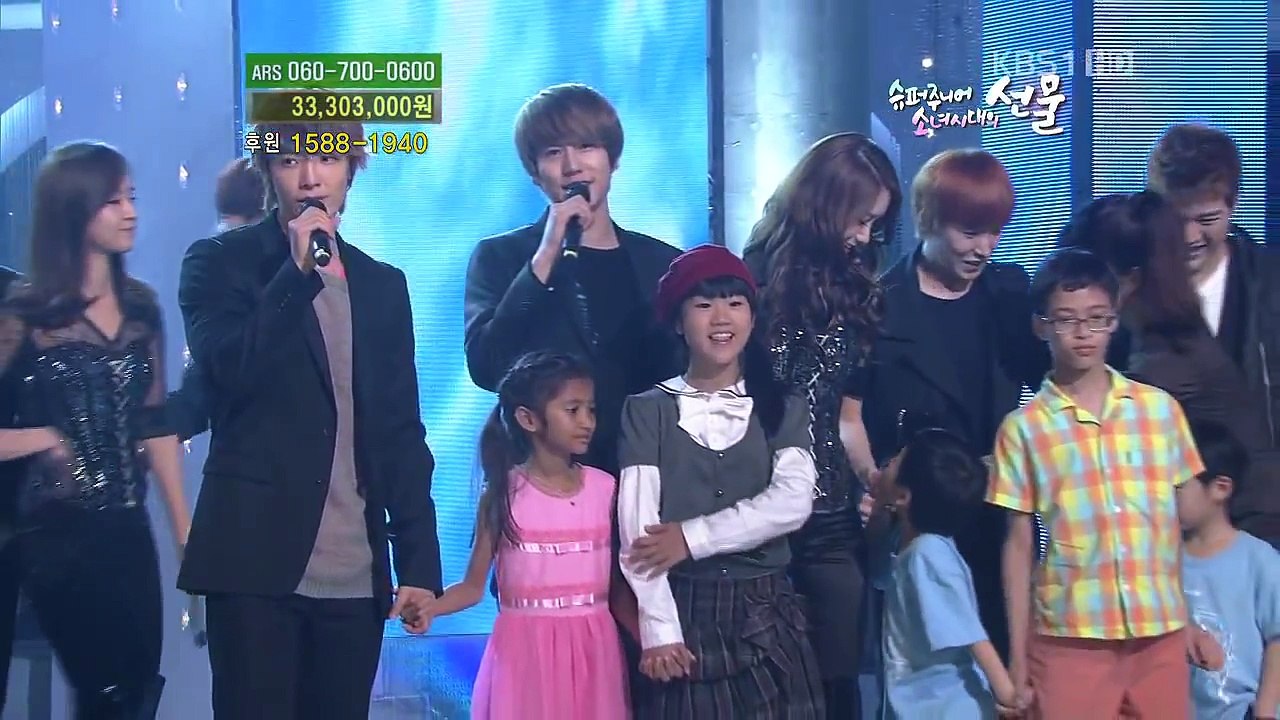 Super Junior & SNSD - Hope (Sep 17, 2011)