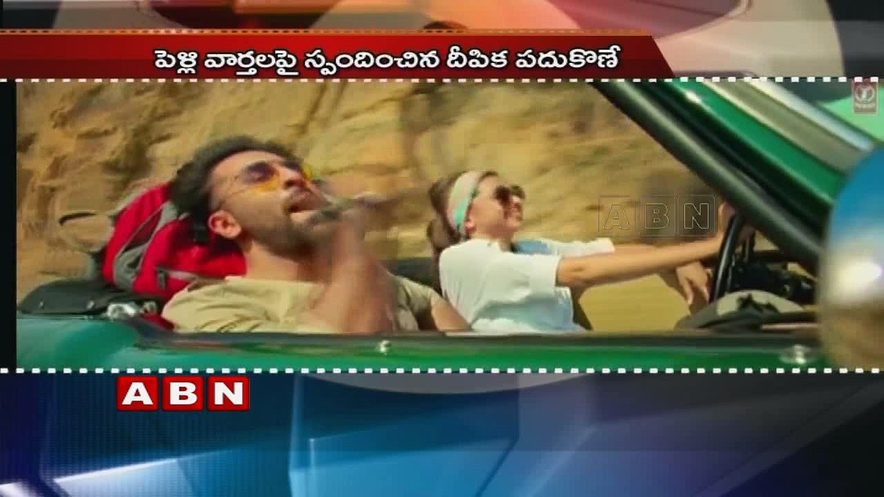 Deepika Padukone Responds To Engagement Rumours With Ranveer Singh