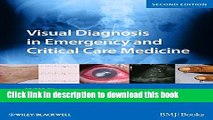 Download Visual Diagnosis in Emergency and Critical Care Medicine [Download] Online