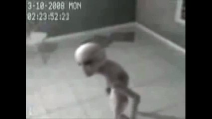 ALIEN FOOTAGE CAPTURATED BY U.S. MILITARY -  3/10/2008 / ALIEN CAPTURADO POR MILITARES AMERICANOS