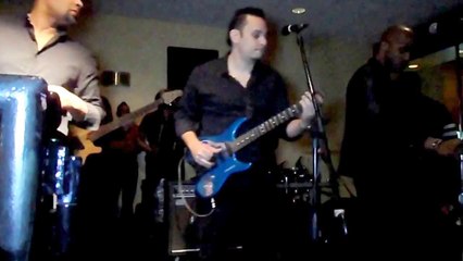 T.Vice***Sound check live @ Jovan's nc 3/6/15
