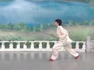 Wudang Taichi Quan Jian