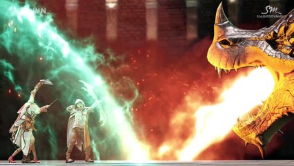 Hologram Musical 'School OZ' OST_One Day One Chance (Original Ver.)_Music Video