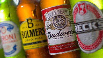 In beer news, Bud and Miller are set to be one company