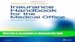 Read Books Insurance Handbook for the Medical Office, 11e E-Book Free