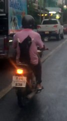 Cats in Thailand seem to have a much higher skill set. Can you believe THIS?