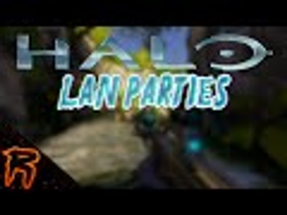 Halo LAN Parties