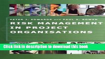 Read Books Risk Management in Project Organisations ebook textbooks