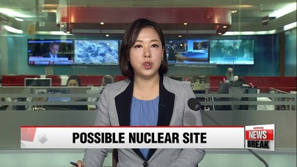 N. Korea's early nuclear site may have been found: U.S. Institute