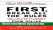 Download First, Break All the Rules: What the World s Greatest Managers Do Differently  PDF Free