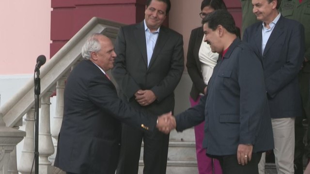Nicolás Maduro: se está abriendo un camino para dialogar con la oposición