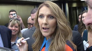 Celine Dion -- I'd Work with J Lo and Britney, BUT ...