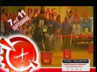 10 años del Motoencuentro Internacional - Parte 2